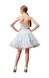 4 of 16 Jadore J14093 Dove