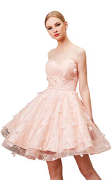 6 of 16 Jadore J14093 Pink