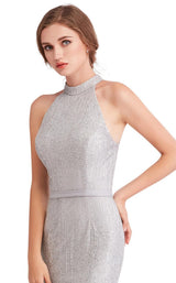 7 of 8 Jadore J15019 Silver