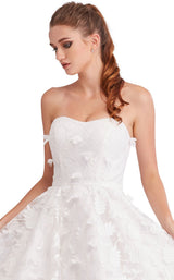 7 of 8 Jadore J15056 Ivory