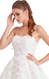 8 of 8 Jadore J15056 Ivory
