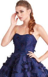 6 of 8 Jadore J15056 Navy