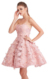 1 of 8 Jadore J15056 Rose