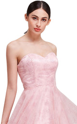 7 of 8 Jadore J16032 Pink
