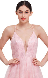 8 of 12 Jadore J16041 Pink