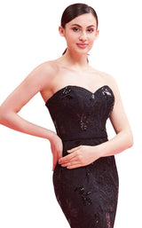 4 of 6 Jadore J16043 Black