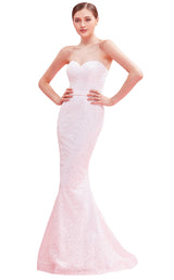 2 of 6 Jadore J16043 Ivory