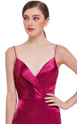 7 of 8 Jadore J16049 Fuchsia