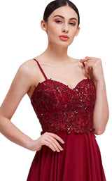 5 of 8 Jadore J16051 Cherry