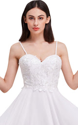 6 of 8 Jadore J16051 Ivory