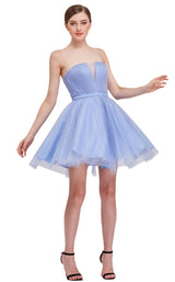 2 of 8 Jadore J16073 Lilac