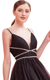 5 of 8 Jadore J16079 Black