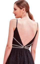 8 of 8 Jadore J16079 Black