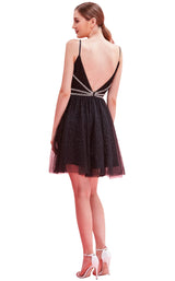 4 of 8 Jadore J16079 Black