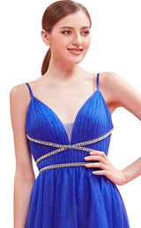 7 of 8 Jadore J16079 Royal