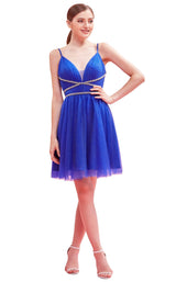 3 of 8 Jadore J16079 Royal