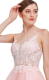 5 of 6 Jadore J16082 Pink
