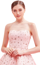 5 of 8 Jadore J16086 Pink