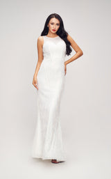 1 of 6 Jadore J17003 Ivory
