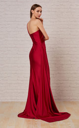 5 of 5 Jadore J18011 Maroon