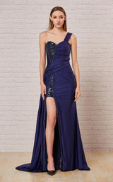 1 of 5 Jadore J18011 Navy