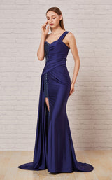 3 of 5 Jadore J18011 Navy