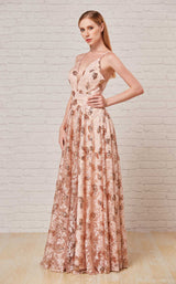 3 of 6 Jadore J18013 Blush