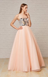 2 of 6 Jadore J18027 Cameo