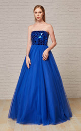 3 of 6 Jadore J18027 Royal