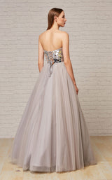 4 of 6 Jadore J18027 Silver