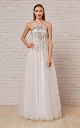 2 of 6 Jadore J18035 Ivory