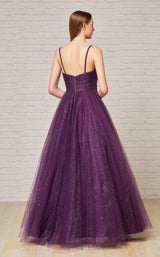 4 of 6 Jadore J18041 Purple