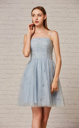 1 of 2 Jadore J18078 Blue