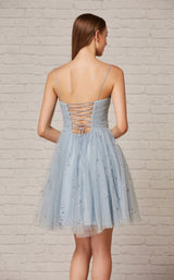 2 of 2 Jadore J18078 Blue