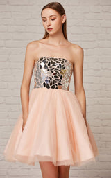 2 of 6 Jadore J18082 Cameo