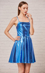 2 of 4 Jadore J18087 Glossy-Blue