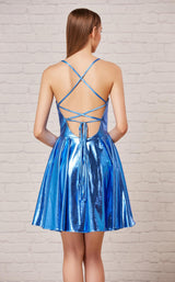 4 of 4 Jadore J18087 Glossy-Blue