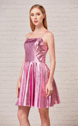 1 of 4 Jadore J18087 Glossy-Pink