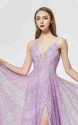 6 of 8 Jadore J19001 Lilac