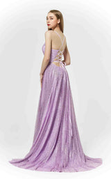 5 of 8 Jadore J19001 Lilac