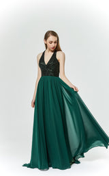 1 of 4 Jadore J19002 Emerald