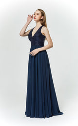 2 of 4 Jadore J19002 Navy