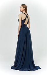 4 of 4 Jadore J19002 Navy