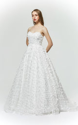 1 of 7 Jadore J19005 Ivory