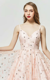 5 of 5 Jadore J19006 Blush Pink