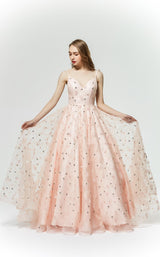 1 of 5 Jadore J19006 Blush Pink