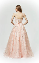 3 of 5 Jadore J19006 Blush Pink