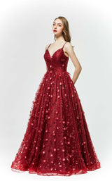 2 of 5 Jadore J19006 Wine