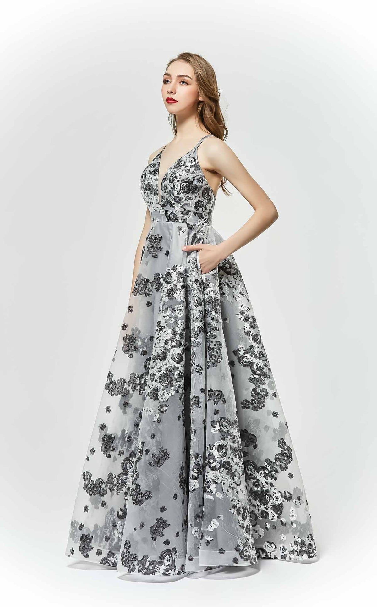 Jadore J19007 Dress