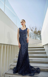 3 of 6 Jadore J19012 Navy